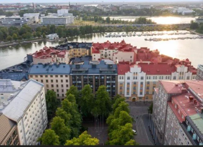 Aa Apartments Saariniemenkatu Helsinki