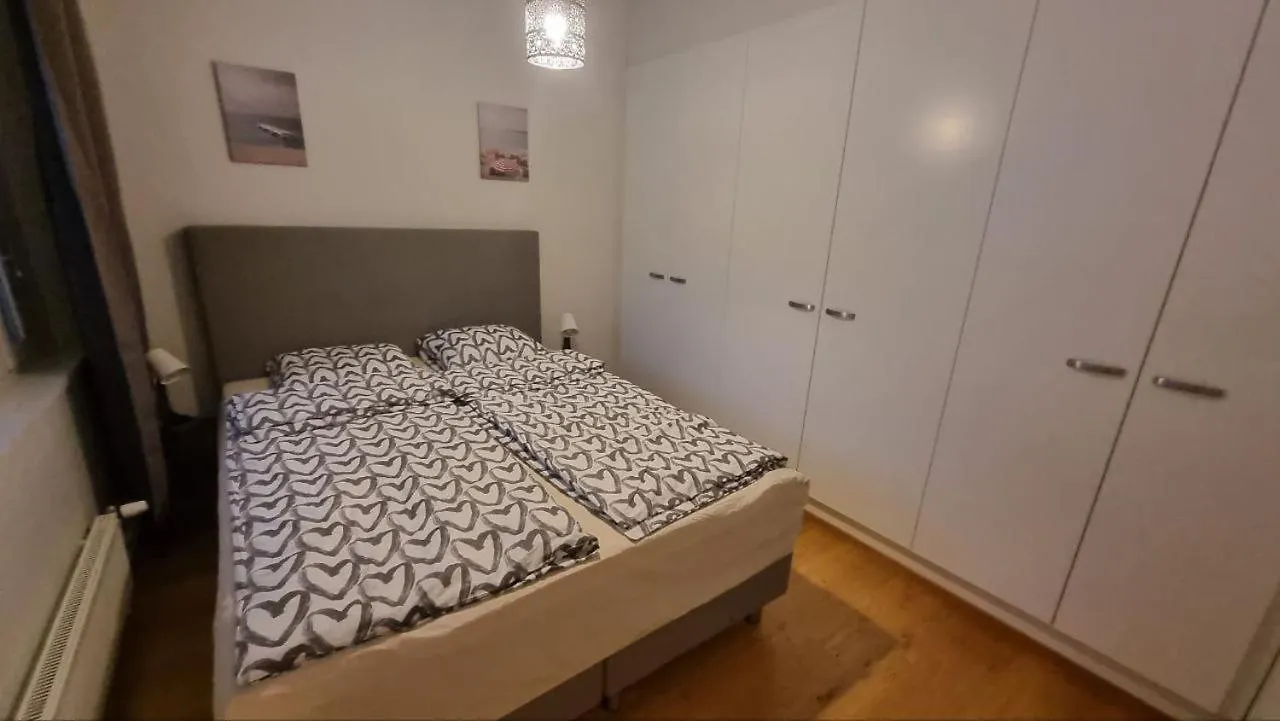 Aa Apartments Saariniemenkatu Helsinki