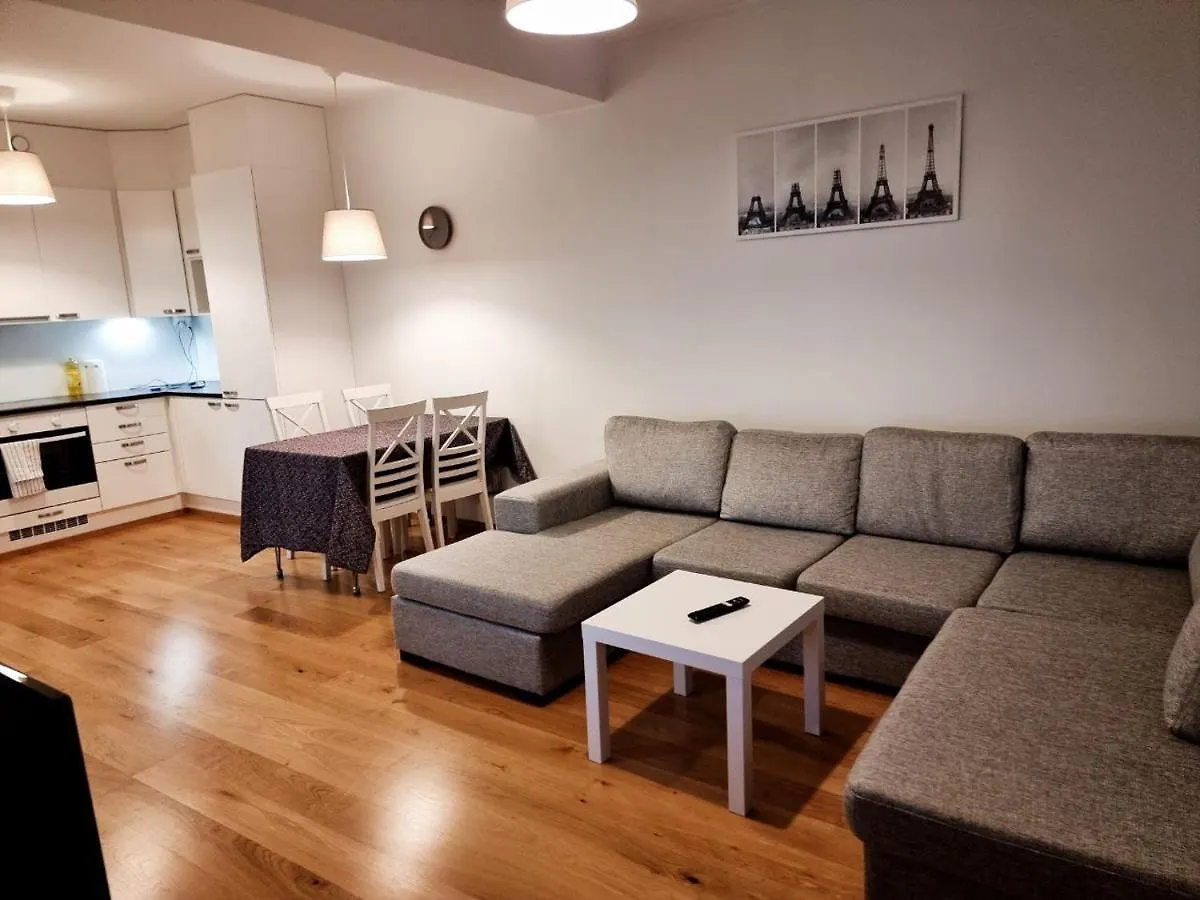 Aa Apartments Saariniemenkatu Helsinki