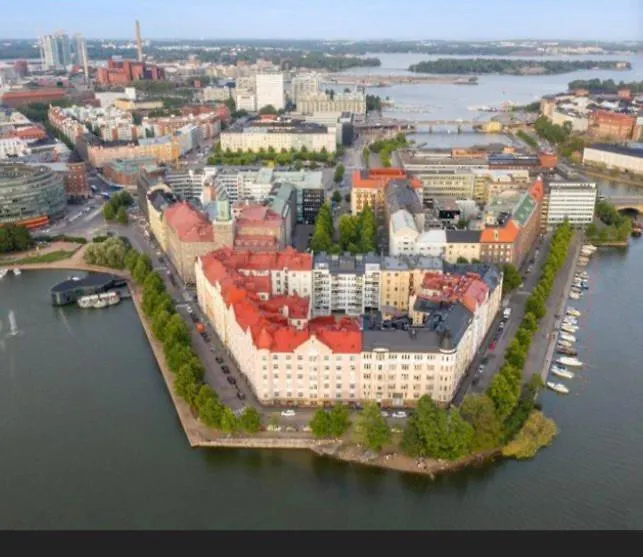Aa Apartments Saariniemenkatu Helsinki