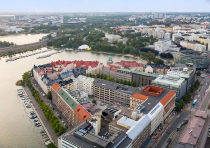 Aa Apartments Saariniemenkatu Helsinki Finland