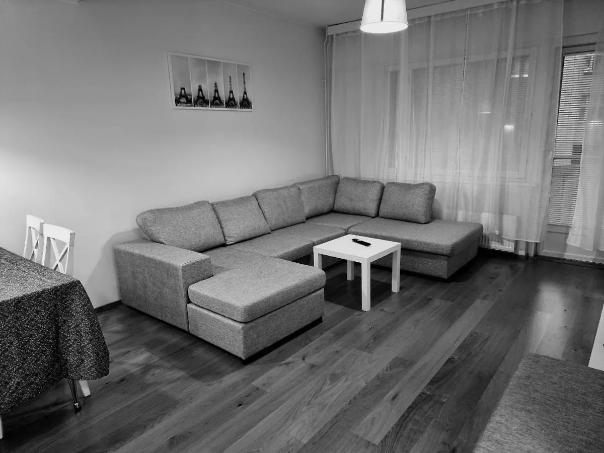 Aa Apartments Saariniemenkatu Helsinki Finland